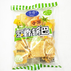 Kachi Millet Fragrant Crisps, 2500g Full Carton, Office Spicy Sweet Snack