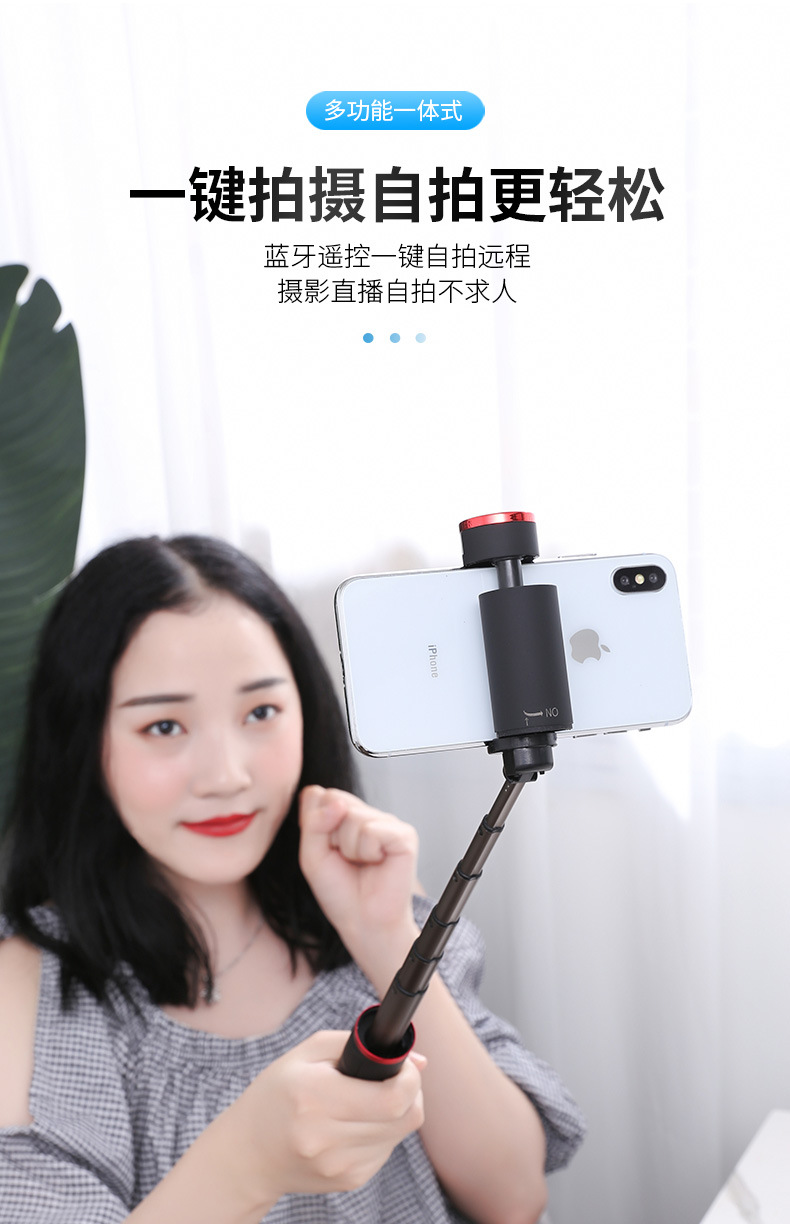 Perche selfie en Acier inoxydable - Ref 3387066 Image 15