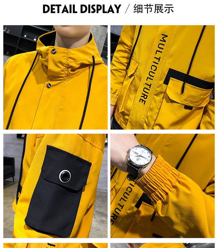 Veste homme en Fibre de polyester Polyester  - Ref 3411675 Image 30