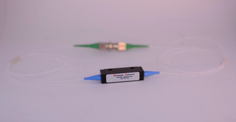 Wavelength references   乙炔C2H2气室