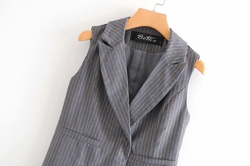 Gilet femme VVAMPAMPSS en Coton - Ref 3317336 Image 18