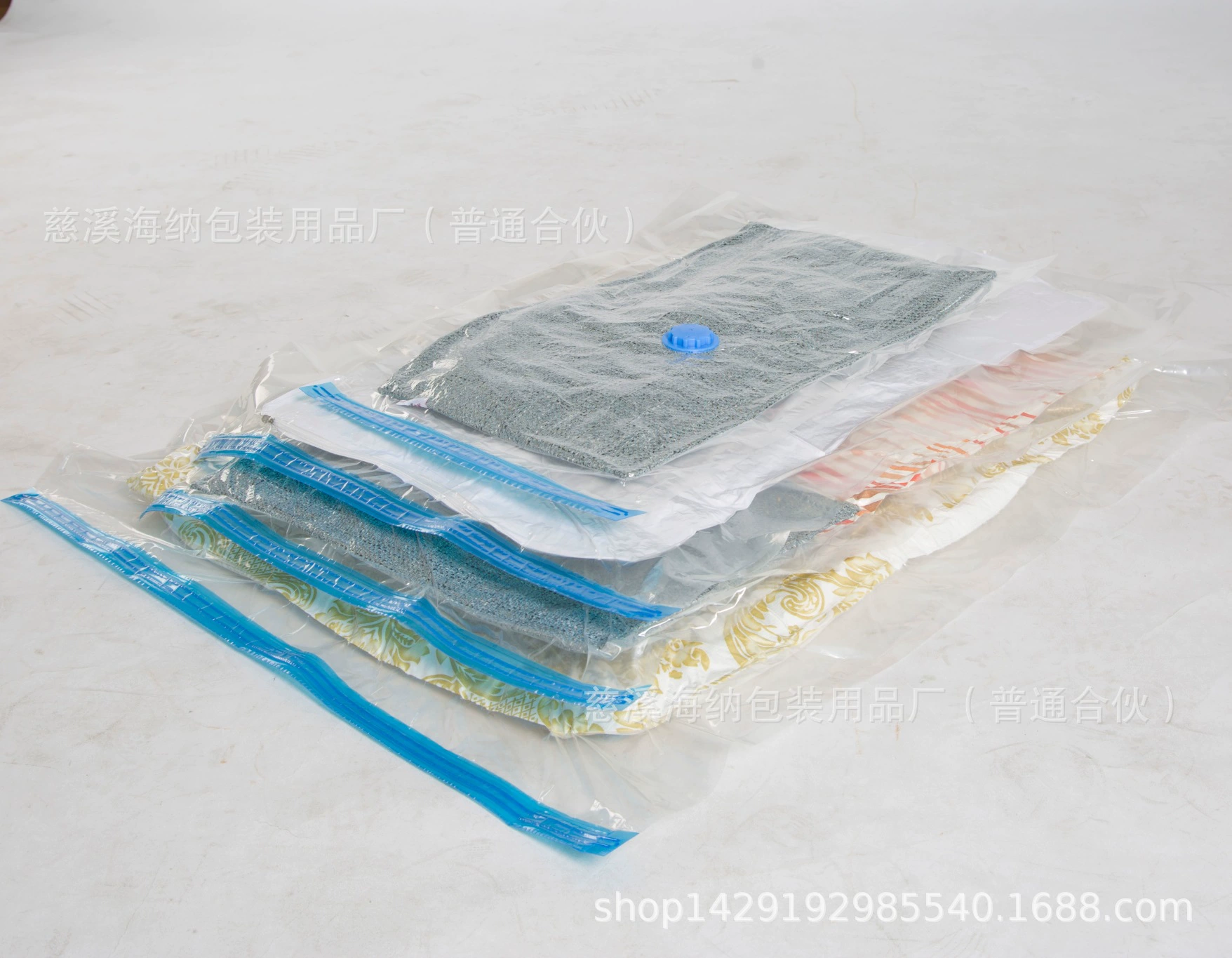 Vacuum extra large big duvet, increased thickness, wholesale