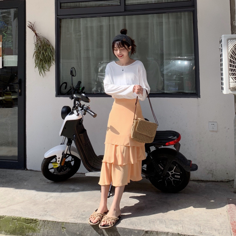 Costume femme CHUAN YU en Coton - Ref 3334934 Image 9