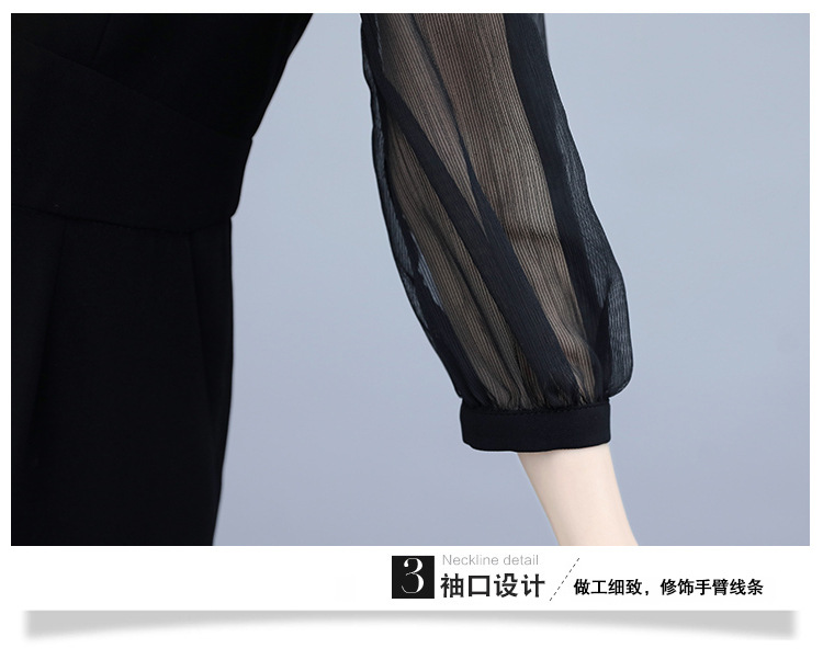 Costume femme UNE GéNéRATION en Mousseline - Ref 3335491 Image 31