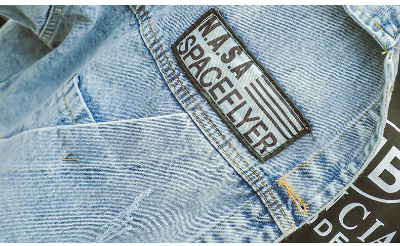 Blouson femme en Cow-boy - Ref 3321839 Image 15