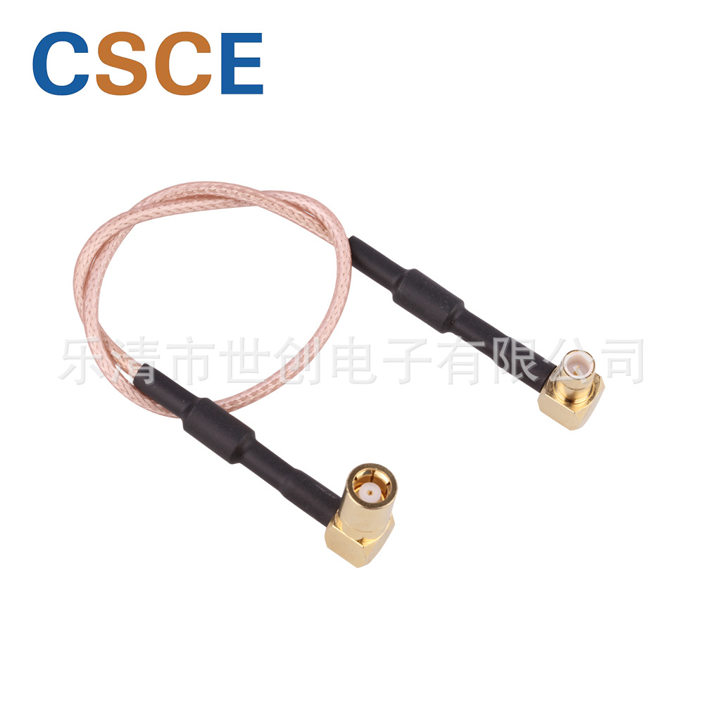 SMB插头到插座天线适配器电缆RG179同轴电缆