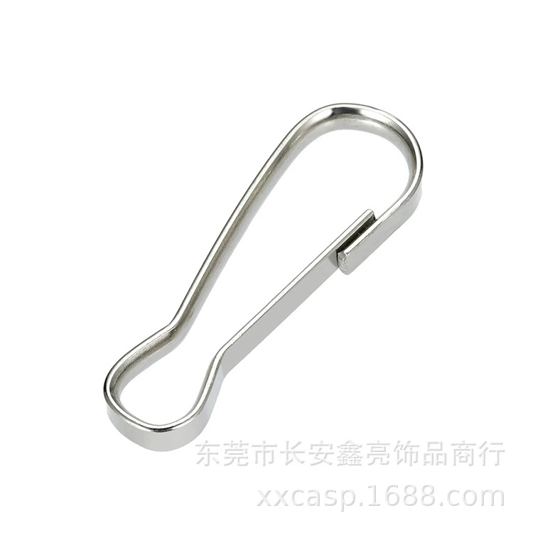 Accessories stainless steel, bag accessory, 20mm