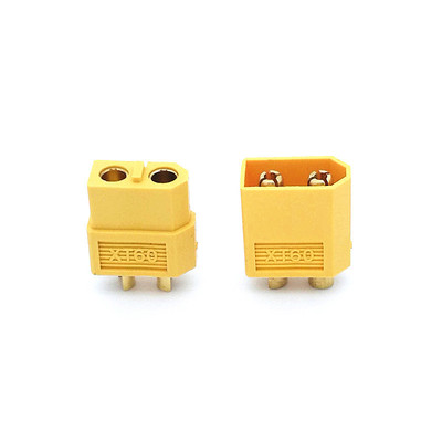 direct deal XT60 Plug Male and female high temperature Fireproof waterproof Male and female For wiring XT30 Model aircraft batteries Plug