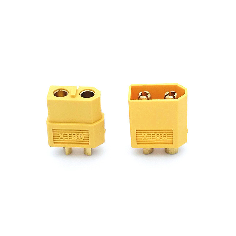 direct deal XT60 Plug Male and female high temperature Fireproof waterproof Male and female For wiring XT30 Model aircraft batteries Plug
