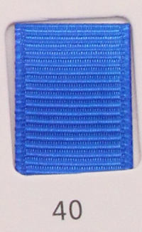 Tianyimei fábrica al por mayor 12 puntos costilla banda liso mochila banda horquilla accesorios para el cabello DIY hilo decorativo banda cinta