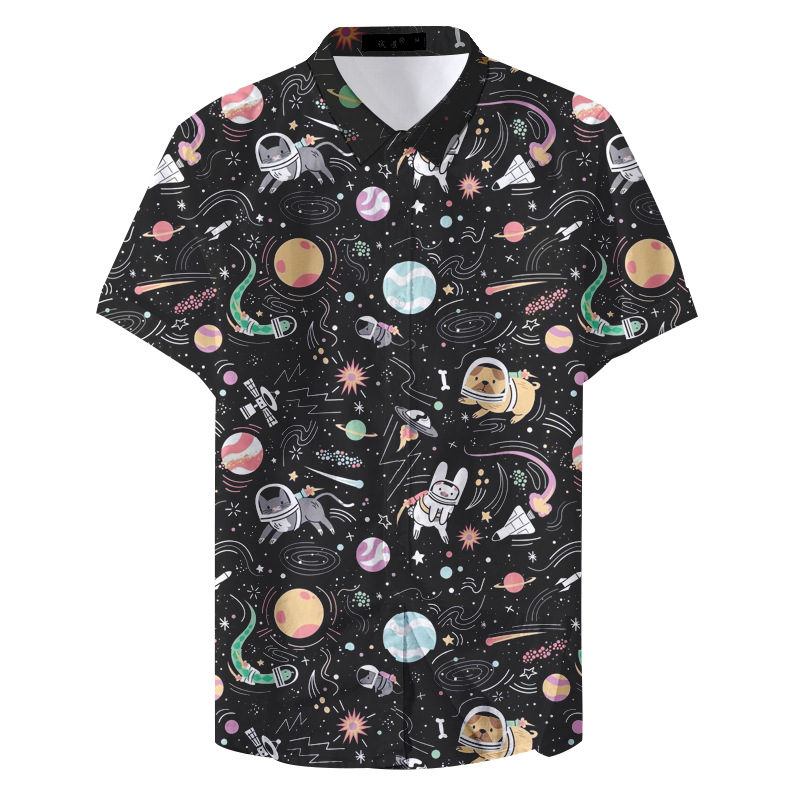 Starry Sky Shirt Image 2