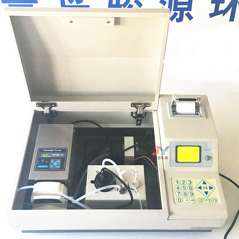 LB-50 BOD检测仪 智能化学需氧量检测仪 快速水质分析仪生产厂家