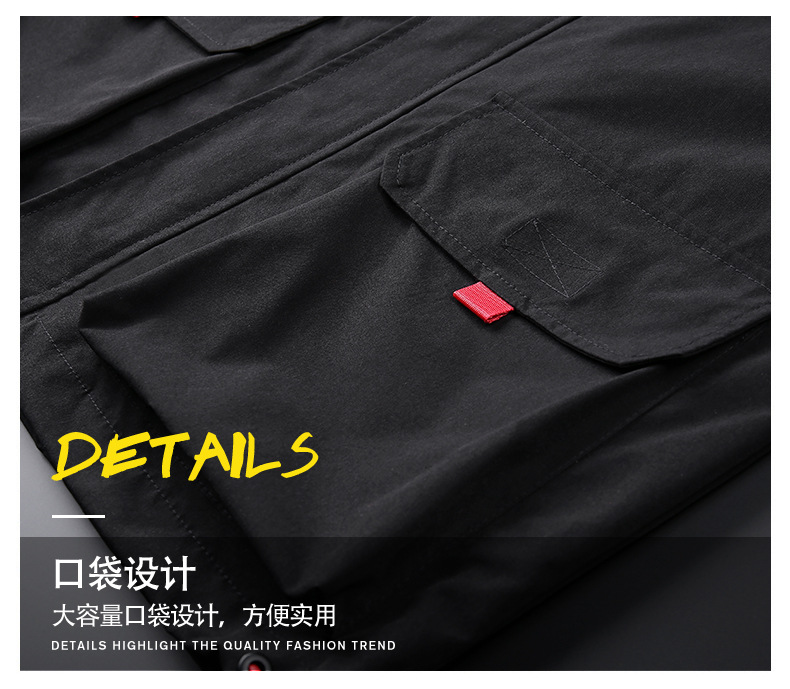 Veste homme en Fibre de polyester Polyester  - Ref 3411617 Image 22