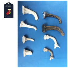 销售多款丰收节鬼节布艺南瓜配件多尺寸仿真南瓜蒂树脂poly南瓜头