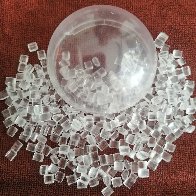 透明ABS副牌料再生料 无黑点可替代新料 透明度高 abs透明副牌料