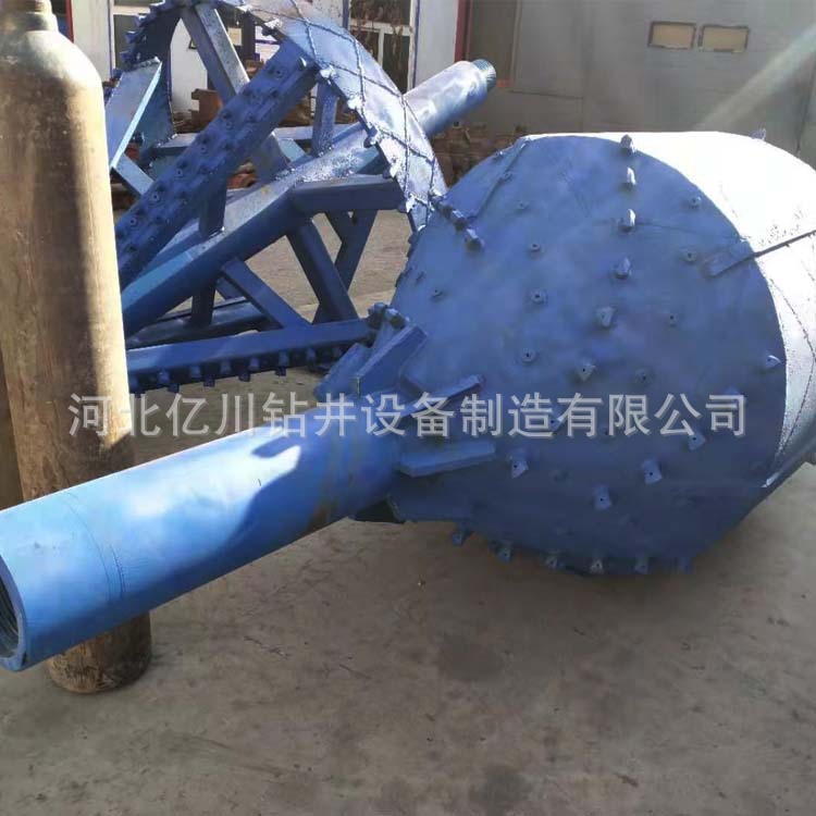 【工厂直供】耐研磨规格齐全非开挖扩孔器挤扩器穿越用水平定向钻-阿里巴巴