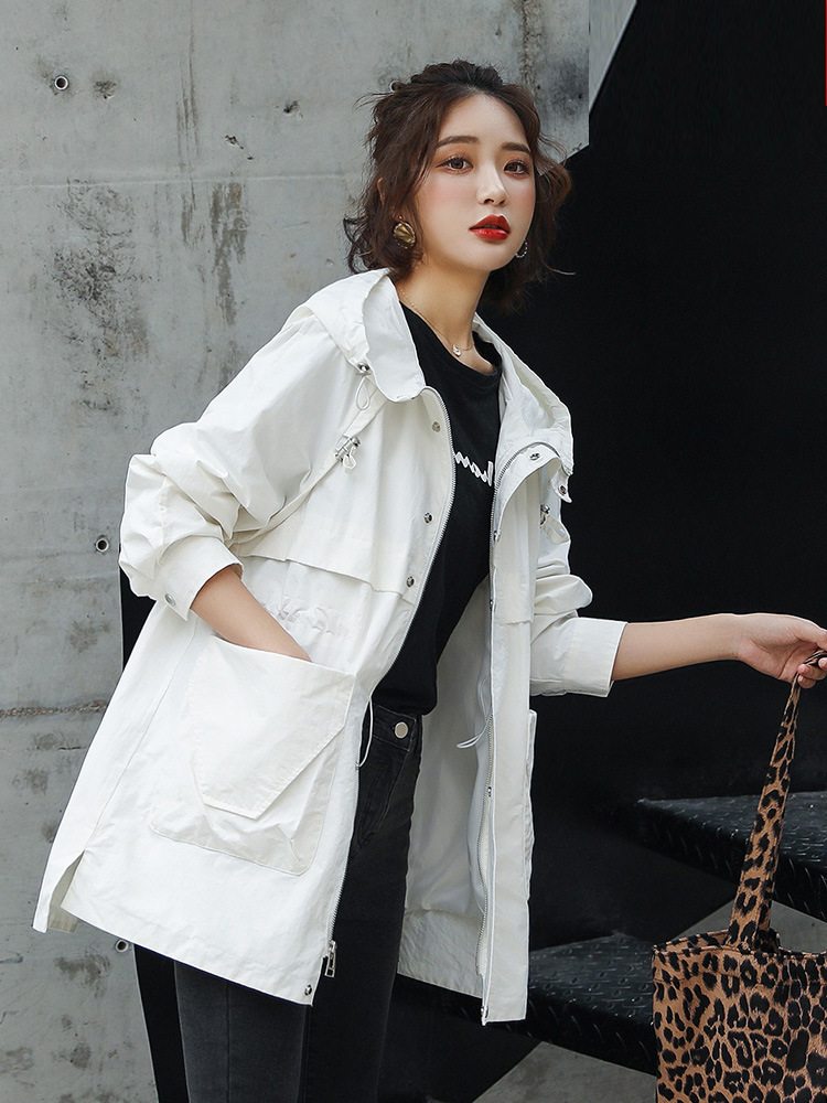 Blouson femme COUR ZIYI - Ref 3323038 Image 1