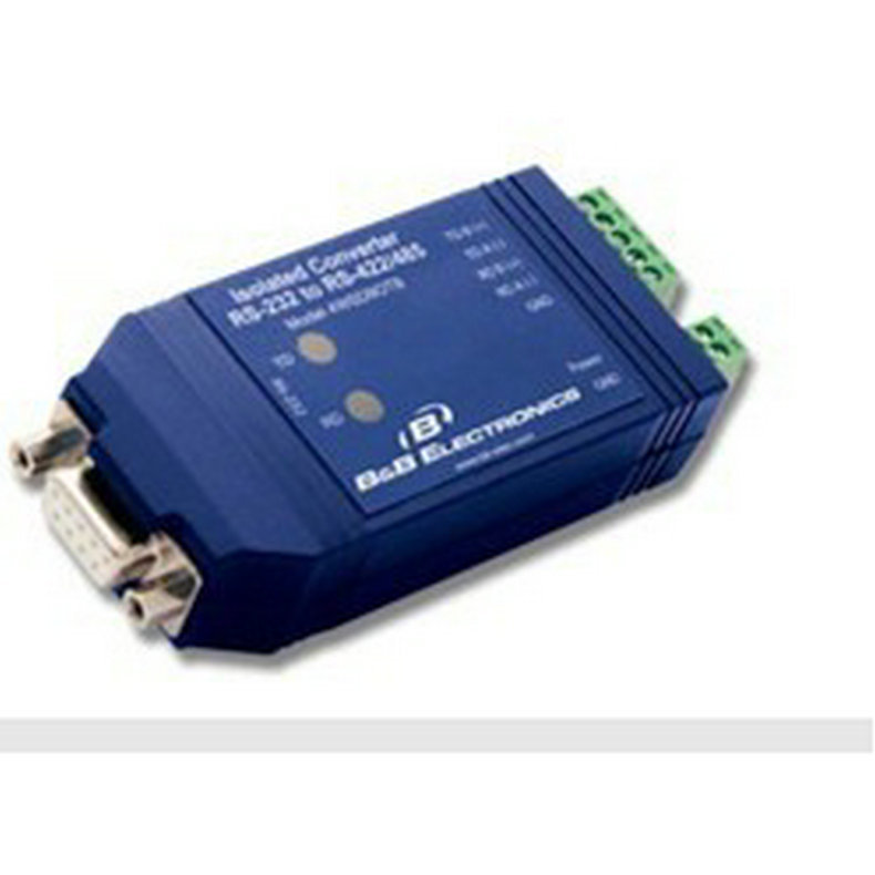 精品展示 隔离串口转换器/中继器  工业交换机