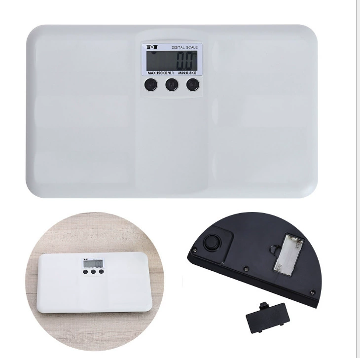 Тело младенца нового умного электронного дома веся масштаба здоровое жирное веся 150КГ