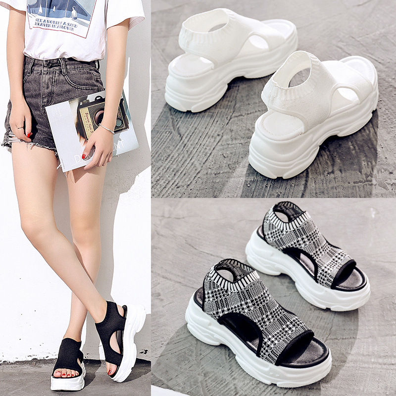 Chaussures été pour femme en Polyuréthane - Ref 3346849 Image 1