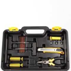 Portable Car Inflator Mini Car Tire Inflator Digital 12V Smart Car Tire Inflator