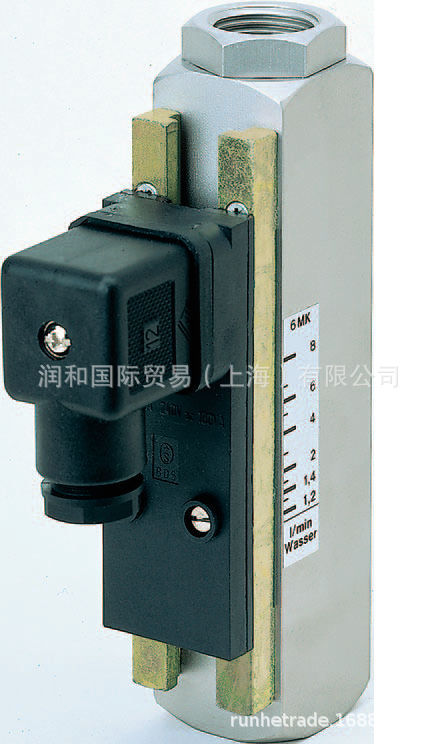 metal-tube-variable-area-flow-