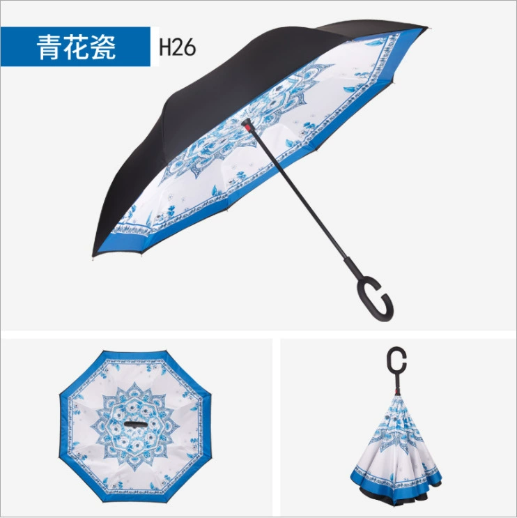 Double-layer umbrella for car, Birthday gift