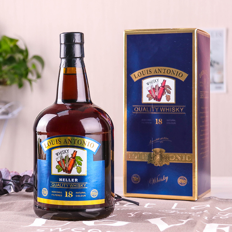 一件代发进口洋酒 红酒厂家直销威士忌批发OEM贴牌定制果酒包邮酒|ms