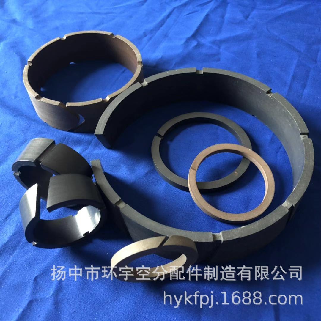 聚四氟乙烯导向环直销 PTFE导向环