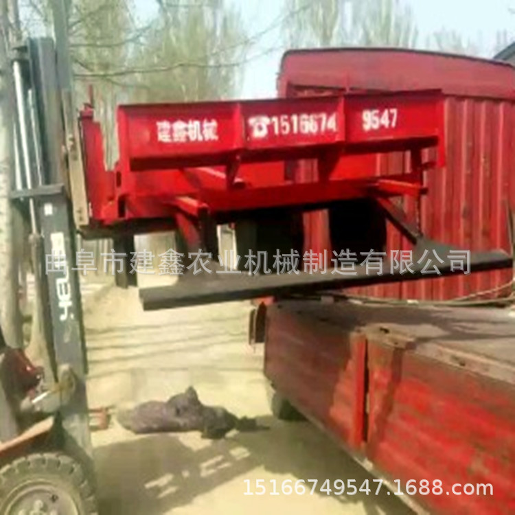 贵阳药材苗种植机高效黄芪苗栽苗机手动插苗器拖拉机牵引式