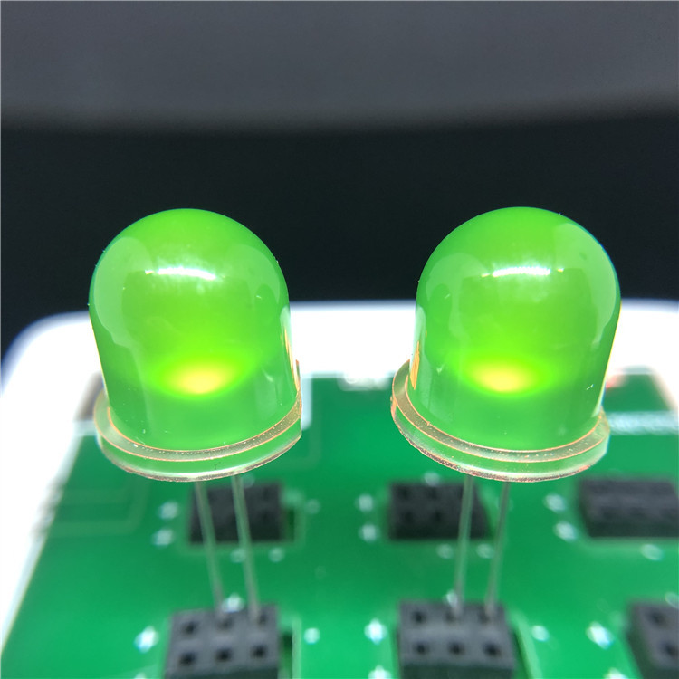 F12圆头绿发普绿5