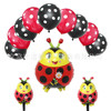 Balloon, combined cartoon decorations, suitable for import, new collection, bee
