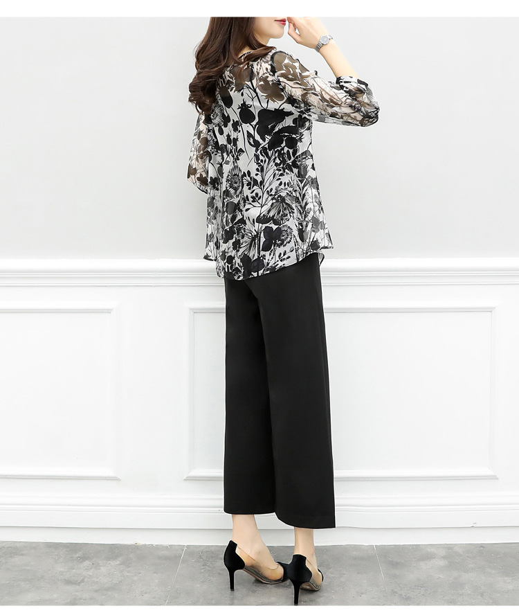 Costume femme UNE GéNéRATION en Mousseline - Ref 3334129 Image 27