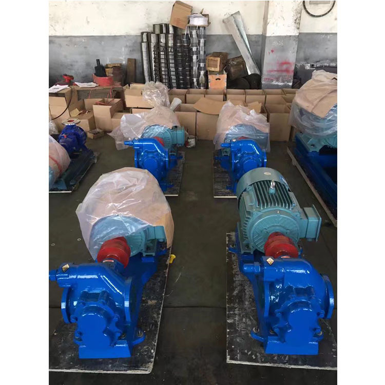 厂家直 供应 KCB系列齿轮泵，润滑油泵  支持现货批发