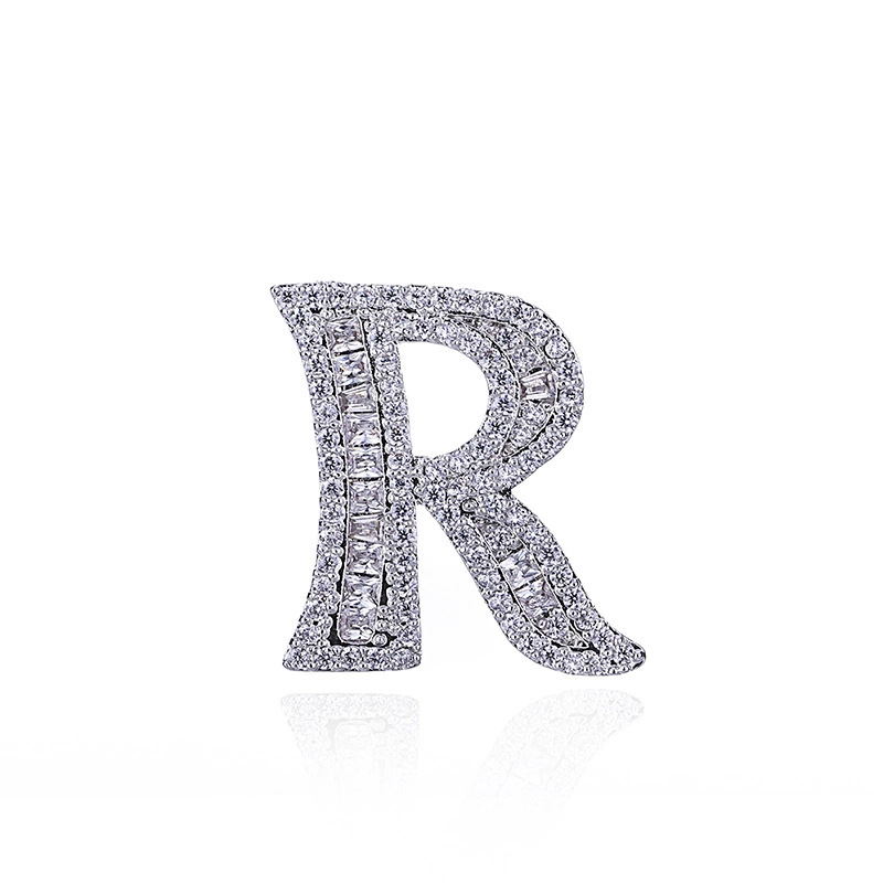 Platinum white R