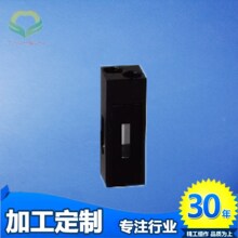 检测生化分析光谱仪器流动比色池TF-694 熔融一体荧光流动池