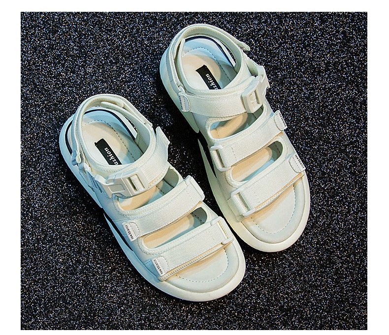 Chaussures été pour femme en Composé - Ref 3346948 Image 15