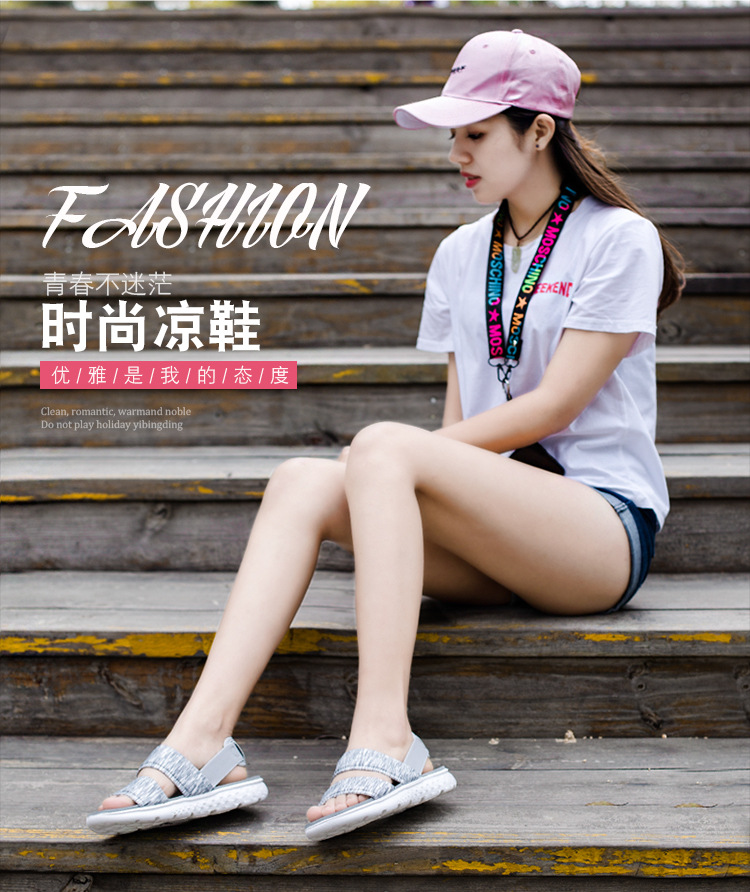 Chaussures été pour femme en EVA - Ref 3346574 Image 9