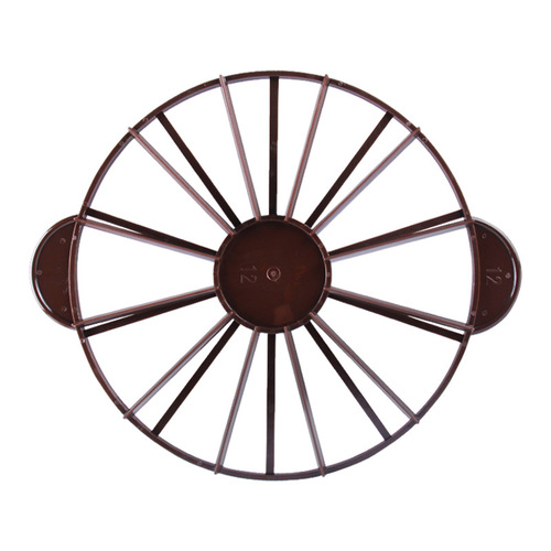 Plastic round cake cutting separator cake crust divider 10/12 equalizer slicer baking tool