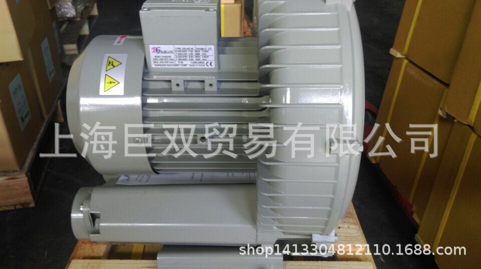 (厂家直供鼓风机）台湾达纲DARGANG 高压鼓风机DG-600-26