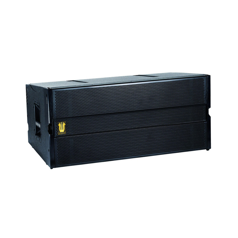 D18A单18寸低音线阵音箱户外舞台演出大功率专业音响设备