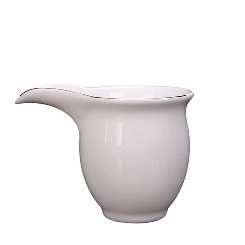 Ceramic high tea set with accessories, wholesale, custom-made