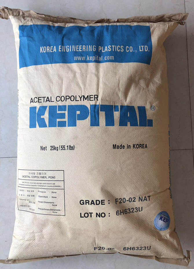 POM 韩国工程塑料 F20-02 耐高温 中粘度 齿轮 汽车部件