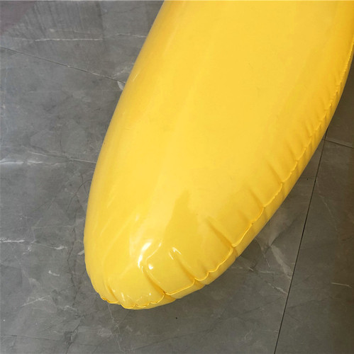 Wholesale inflatable banana PVC inflatable fruit banana sex toy model advertising banana promotional gifts