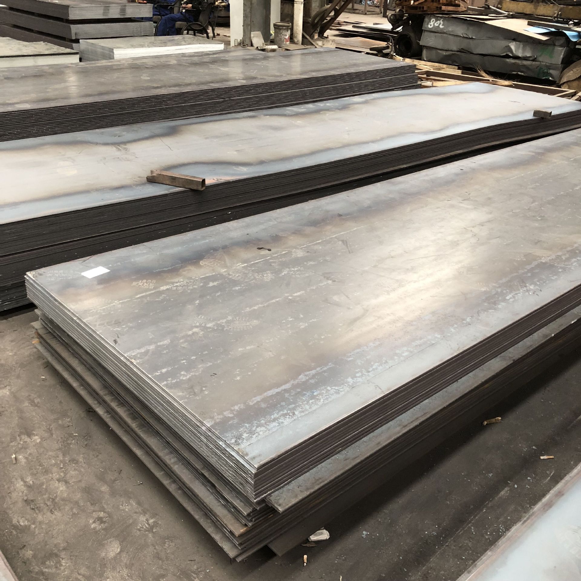 China pressure vessel steel plate Distributors