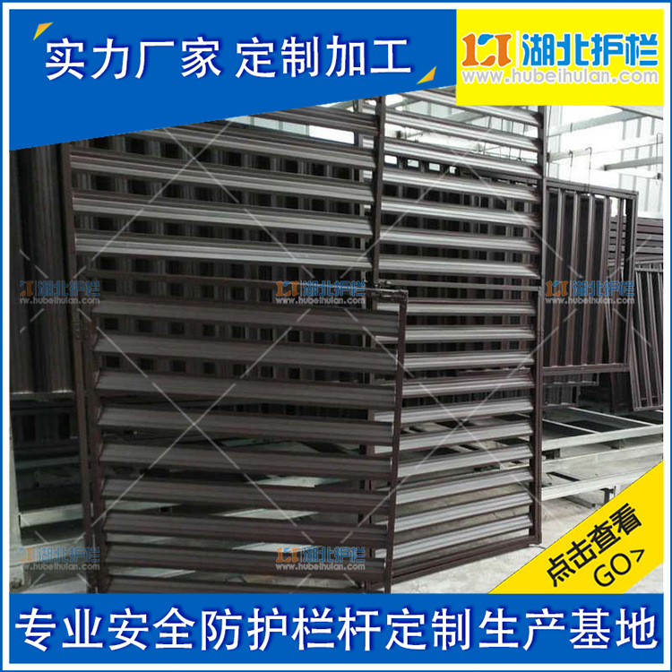 天门竟陵外墙装饰百叶包安装价格