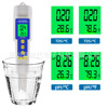 Cross -border convenience Sanhe 986 Water Quality PH/TDS Tester Multifunctional Monitor Pen Water Quotes detector