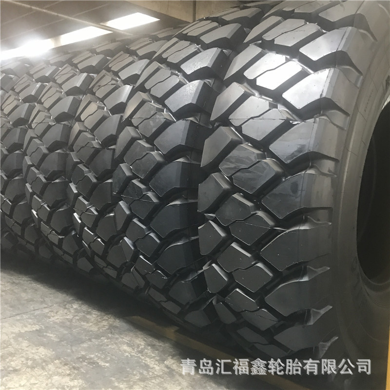 供应工程钢丝胎27.00R49 工程机械轮胎 2700R49