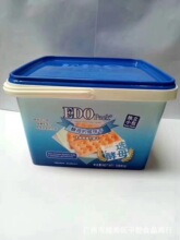 EDO pack 芝麻梳打饼干 518g*8罐/箱