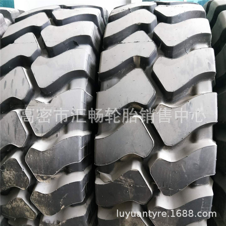 朝阳 35/65R33 矿用装载机轮胎 卡车自卸车 工程钢丝轮胎